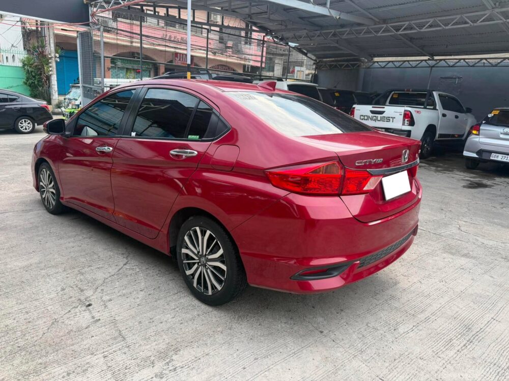 2018 HONDA CITY 1.5 VX AUTOMATIC TRANSMISSION 59TKM