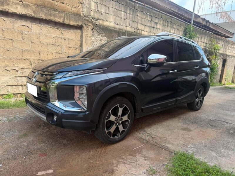 2020 MITSUBISHI XPANDER CROSS 1.5L GASOLINE AUTOMATIC TRANSMISSION