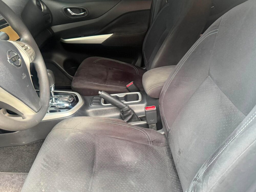 2016 NISSAN NAVARA 2.5 VL 4X4 AUTOMATIC TRANSMISSION