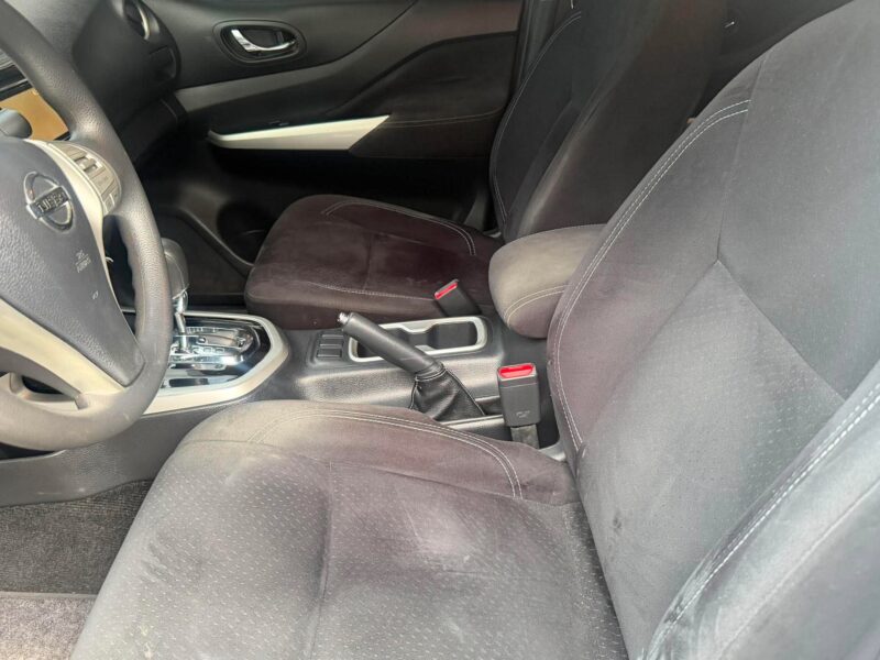 2016 NISSAN NAVARA 2.5 VL 4X4 AUTOMATIC TRANSMISSION