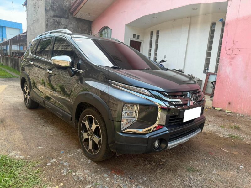 2020 MITSUBISHI XPANDER CROSS 1.5L GASOLINE AUTOMATIC TRANSMISSION