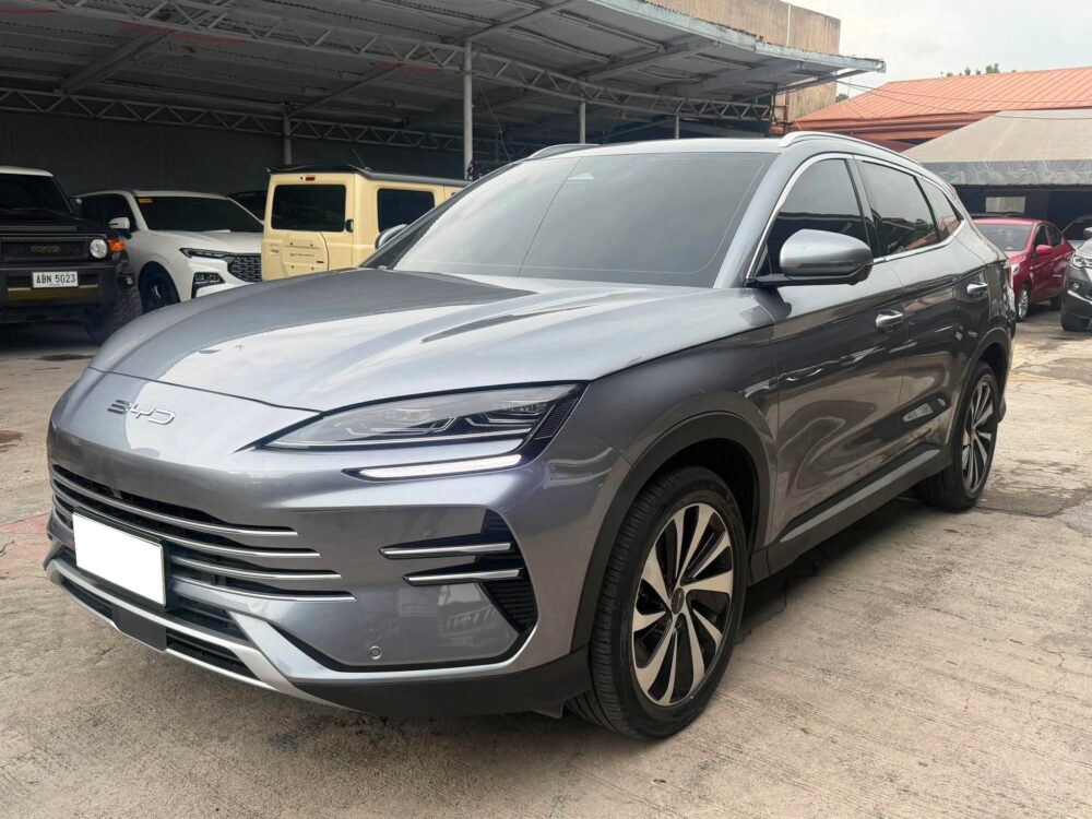 2025 BYD SEALION 6 DM-i PLUG IN HYBRID AUTOMATIC TRANSMISSION 13TKM ONLY!!!