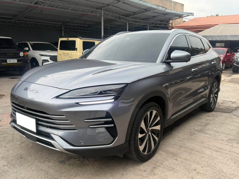 2025 BYD SEALION 6 DM-i PLUG IN HYBRID AUTOMATIC TRANSMISSION 13TKM ONLY!!!