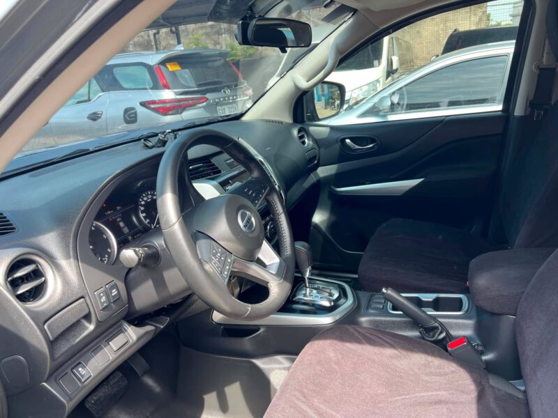 2023 NISSAN NAVARA VE 2.5L DIESEL AUTOMATIC TRANSMISSION