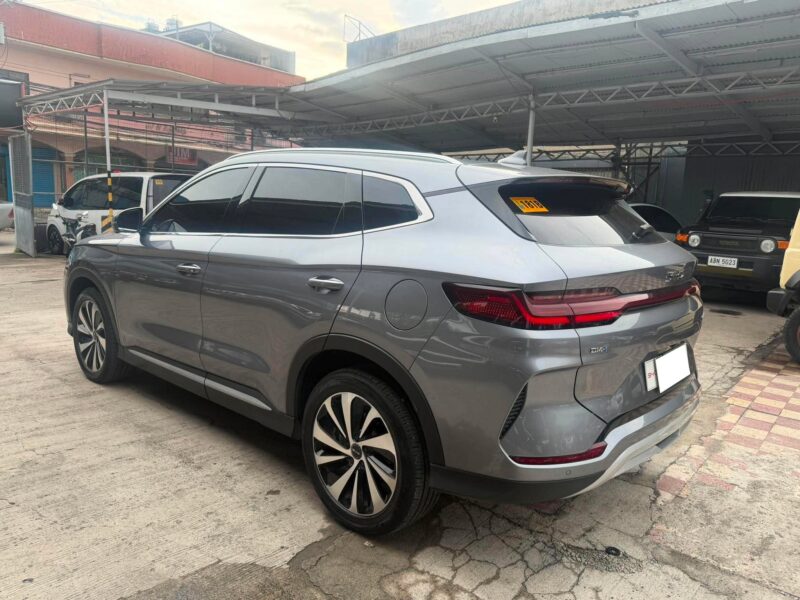2025 BYD SEALION 6 DM-i PLUG IN HYBRID AUTOMATIC TRANSMISSION 13TKM ONLY!!!