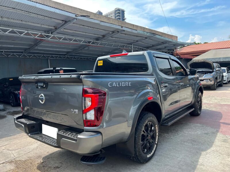 2023 NISSAN NAVARA VE 2.5L DIESEL AUTOMATIC TRANSMISSION