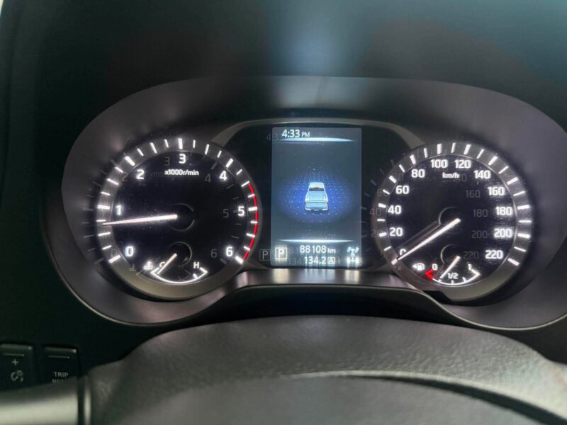 2016 NISSAN NAVARA 2.5 VL 4X4 AUTOMATIC TRANSMISSION