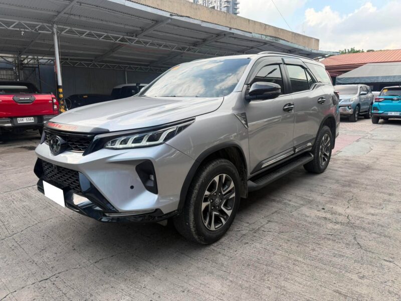 2022 TOYOTA FORTUNER Q 2.8L DIESEL AUTOMATIC TRANSMISSION