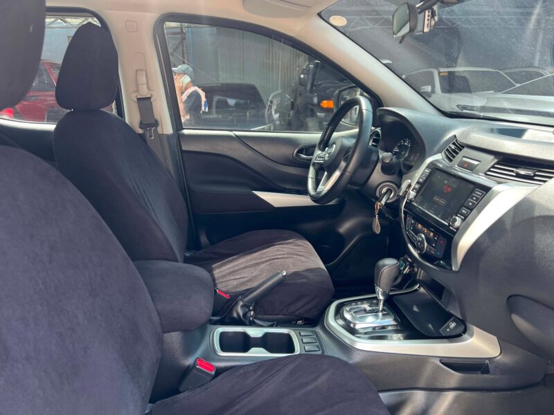 2023 NISSAN NAVARA VE 2.5L DIESEL AUTOMATIC TRANSMISSION