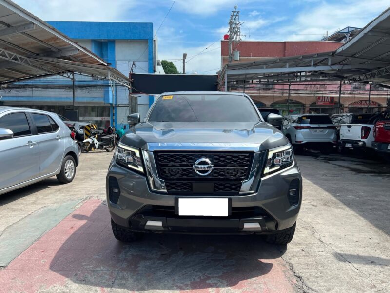 2023 NISSAN NAVARA VE 2.5L DIESEL AUTOMATIC TRANSMISSION