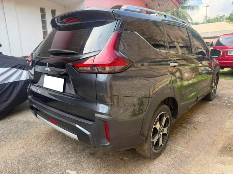 2020 MITSUBISHI XPANDER CROSS 1.5L GASOLINE AUTOMATIC TRANSMISSION