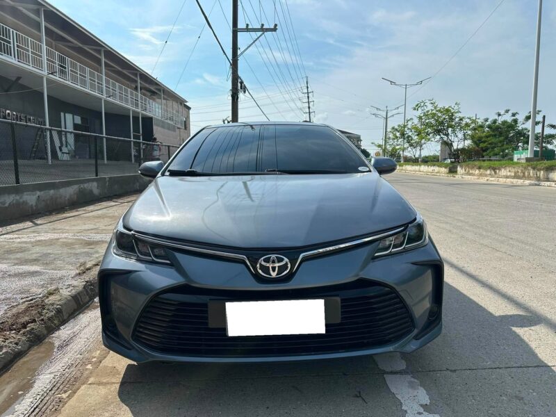 2021 ACQ TOYOTA ALTIS 1.6L G AUTOMATIC TRANSMISSION