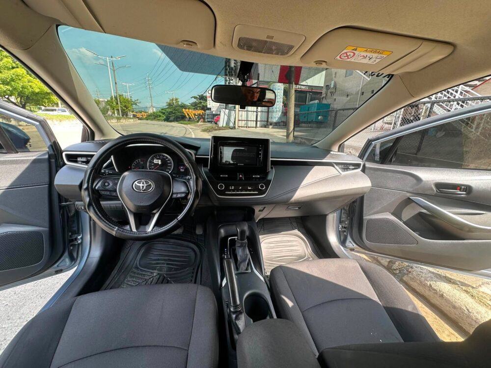 2021 ACQ TOYOTA ALTIS 1.6L G AUTOMATIC TRANSMISSION