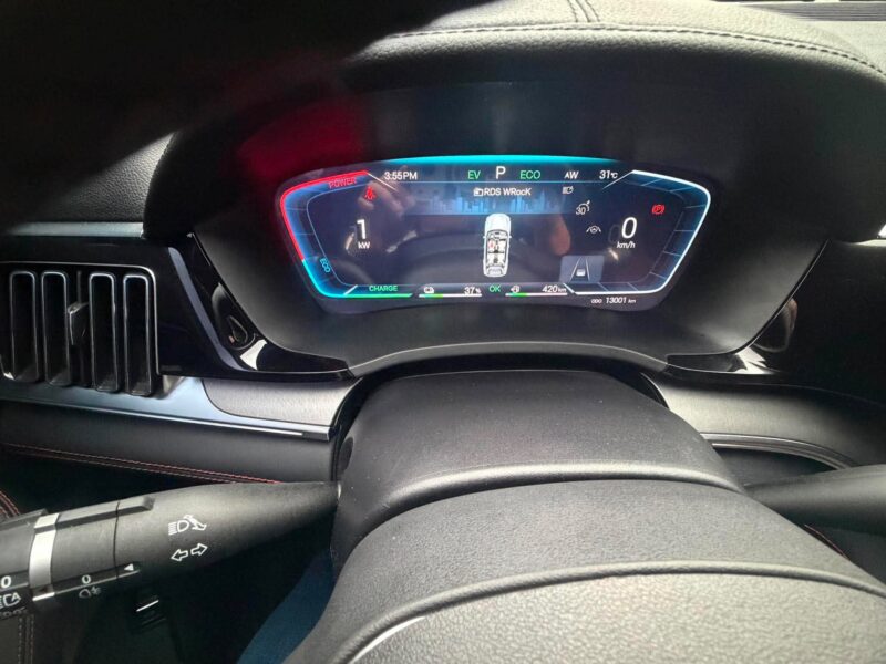 2025 BYD SEALION 6 DM-i PLUG IN HYBRID AUTOMATIC TRANSMISSION 13TKM ONLY!!!
