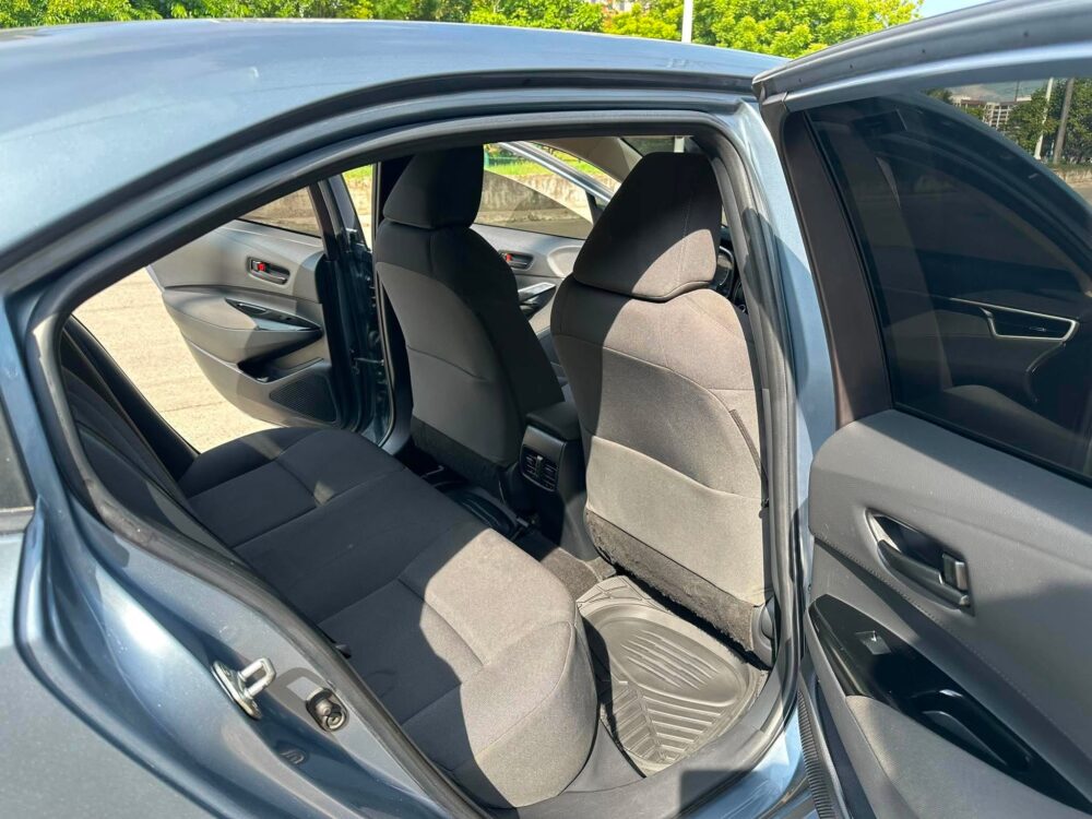 2021 ACQ TOYOTA ALTIS 1.6L G AUTOMATIC TRANSMISSION
