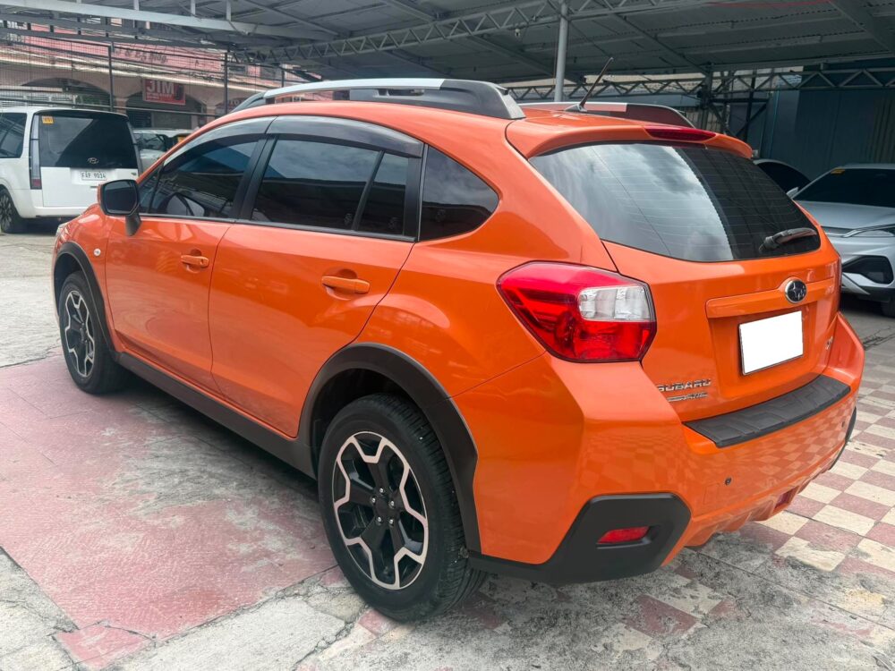 2015 SUBARU XV 2.0 AUTOMATIC TRANSMISSION 46TKM ONLY!!!