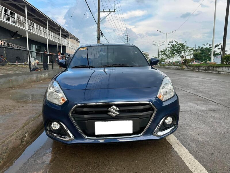 2024 SUZUKI SWIFT DZIRE 1.2 GL AMT AUTOMATIC TRANSMISSION 11TKM ONLY