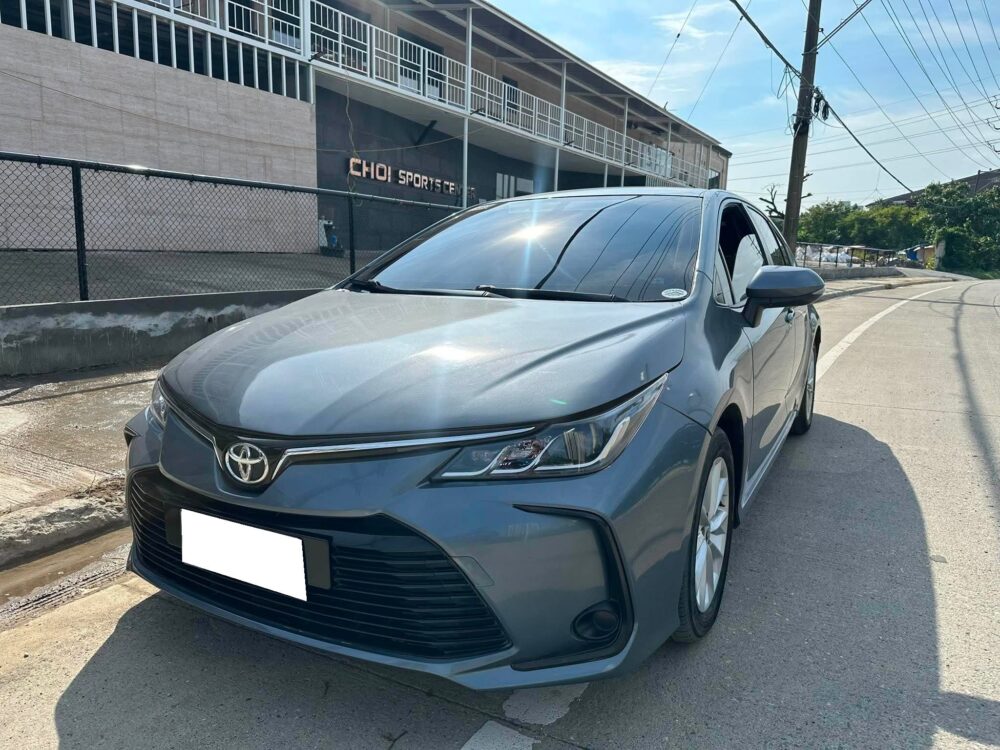 2021 ACQ TOYOTA ALTIS 1.6L G AUTOMATIC TRANSMISSION