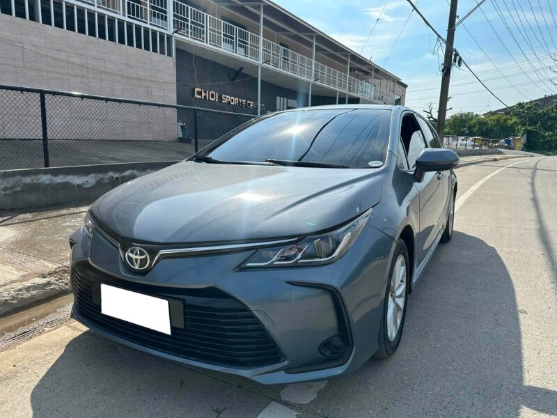2021 ACQ TOYOTA ALTIS 1.6L G AUTOMATIC TRANSMISSION