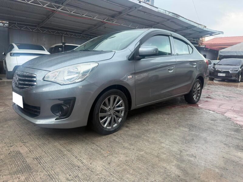 2021 MITSUBISHI MIRAGE G4 1.2 GLX AUTOMATIC TRANSMISSION 44TKM ONLY