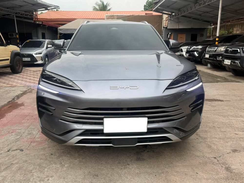 2025 BYD SEALION 6 DM-i PLUG IN HYBRID AUTOMATIC TRANSMISSION 13TKM ONLY!!!