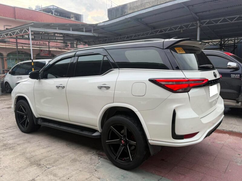 2021 TOYOTA FORTUNER LTD 2.8 4X2 AUTOMATIC TRANSMISSION 56TKM