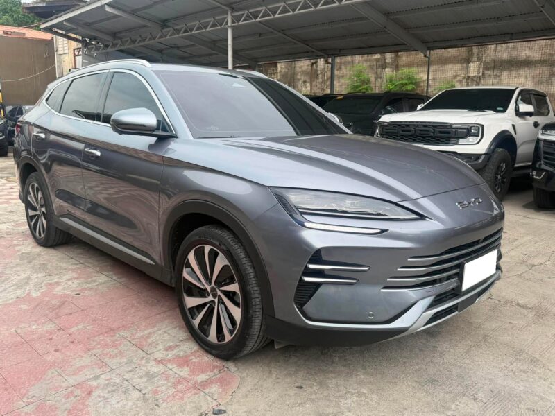 2025 BYD SEALION 6 DM-i PLUG IN HYBRID AUTOMATIC TRANSMISSION 13TKM ONLY!!!