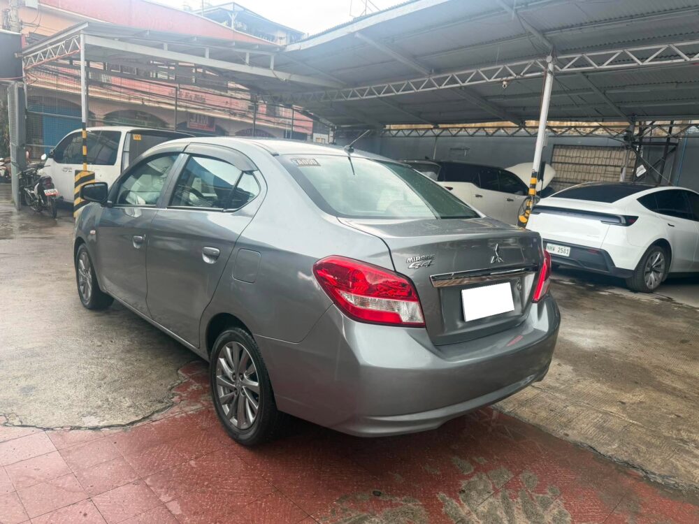 2021 MITSUBISHI MIRAGE G4 1.2 GLX AUTOMATIC TRANSMISSION 44TKM ONLY