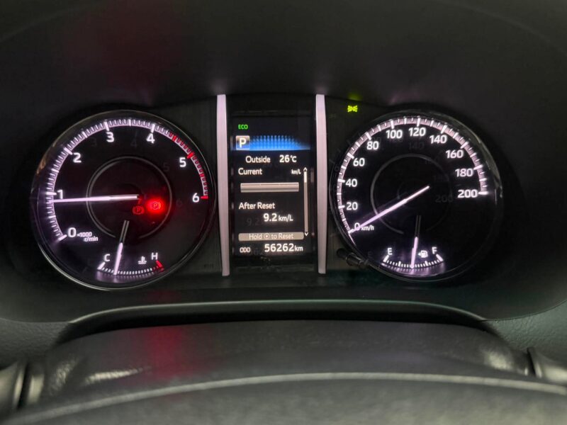 2021 TOYOTA FORTUNER LTD 2.8 4X2 AUTOMATIC TRANSMISSION 56TKM
