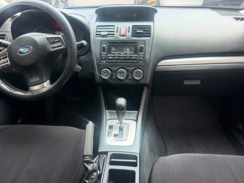 2015 SUBARU XV 2.0 AUTOMATIC TRANSMISSION 46TKM ONLY!!!