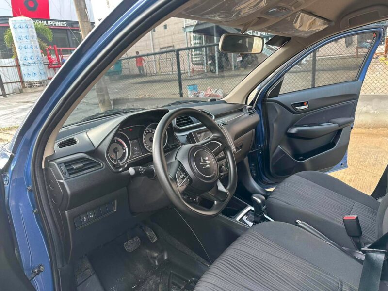 2024 SUZUKI SWIFT DZIRE 1.2 GL AMT AUTOMATIC TRANSMISSION 11TKM ONLY
