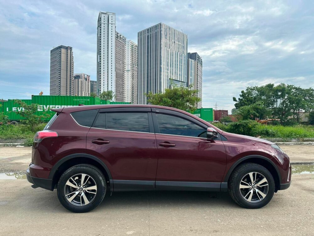 2016 TOYOTA RAV4 2.5 AUTOMATIC TRANSMISSION 38TKM ONLY!!!