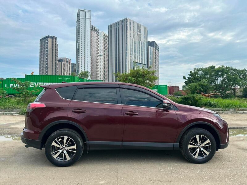 2016 TOYOTA RAV4 2.5 AUTOMATIC TRANSMISSION 38TKM ONLY!!!