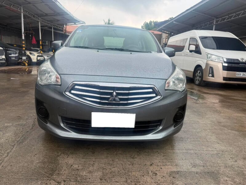 2021 MITSUBISHI MIRAGE G4 1.2 GLX AUTOMATIC TRANSMISSION 44TKM ONLY