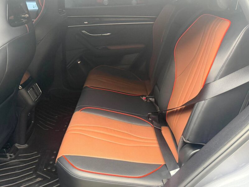 2025 BYD SEALION 6 DM-i PLUG IN HYBRID AUTOMATIC TRANSMISSION 13TKM ONLY!!!