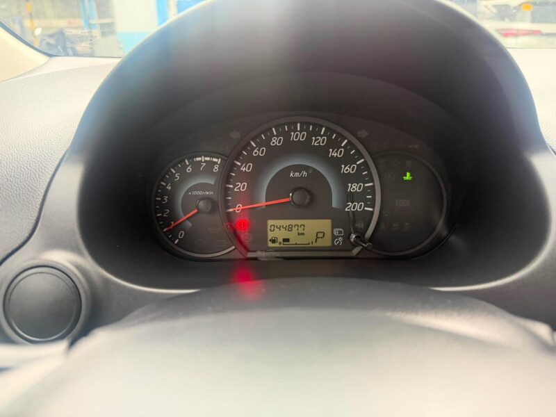 2021 MITSUBISHI MIRAGE G4 1.2 GLX AUTOMATIC TRANSMISSION 44TKM ONLY