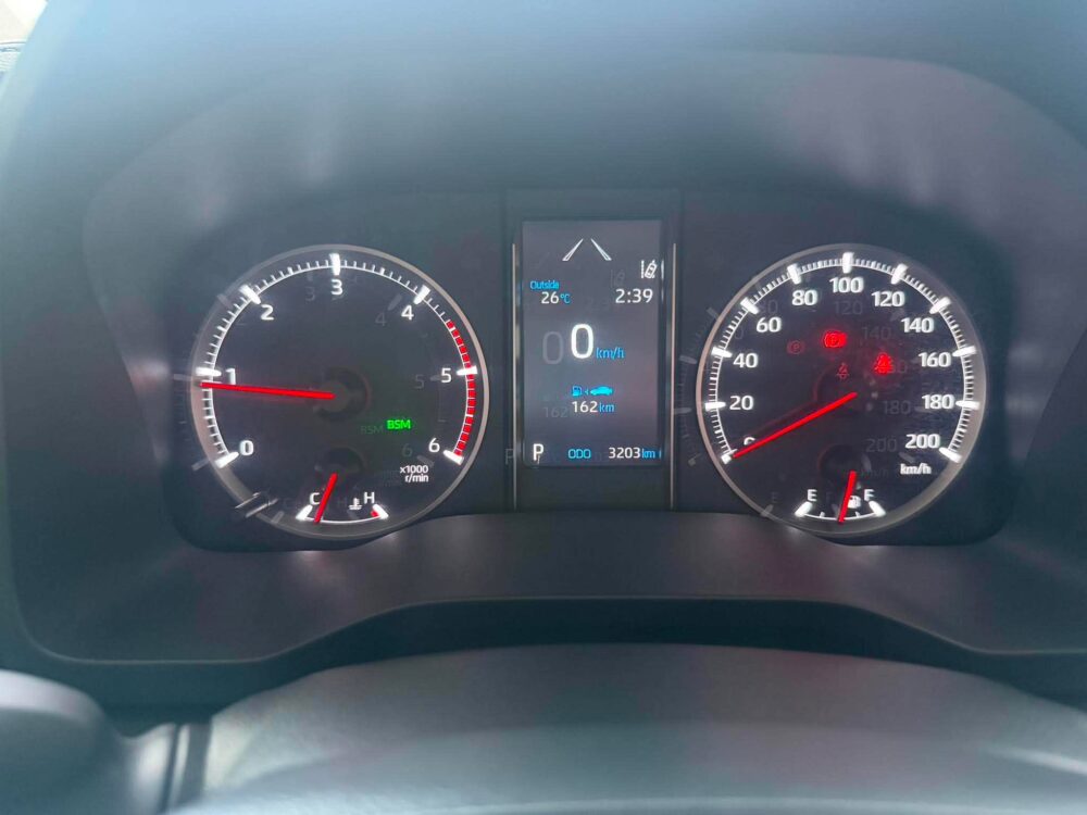 2025 TOYOTA HI ACE SUPER GRANDIA ELITE 2.8 AUTOMATIC TRANSMISSION 3TKM ONLY!!!
