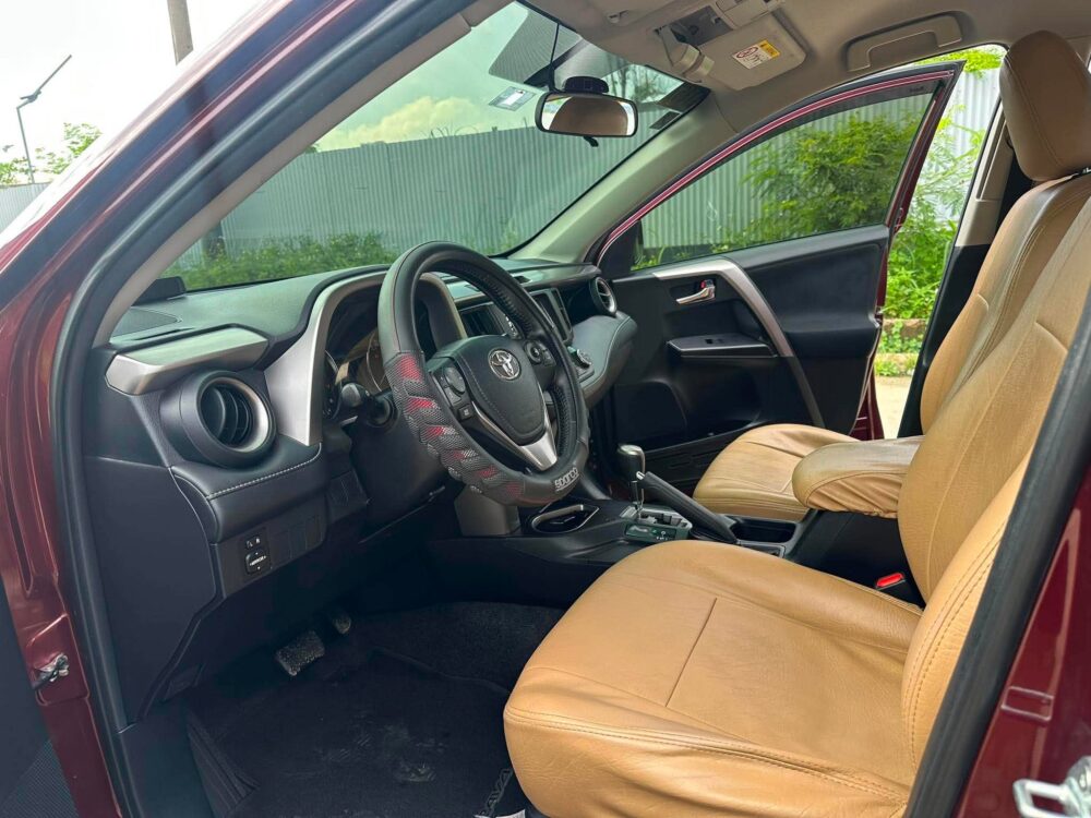 2016 TOYOTA RAV4 2.5 AUTOMATIC TRANSMISSION 38TKM ONLY!!!