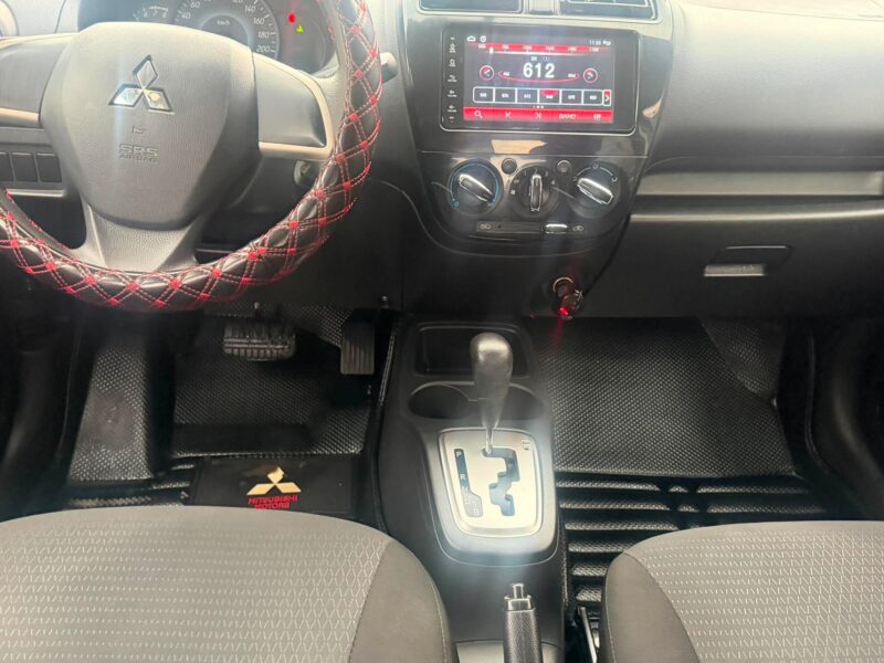2021 MITSUBISHI MIRAGE G4 1.2 GLX AUTOMATIC TRANSMISSION 44TKM ONLY