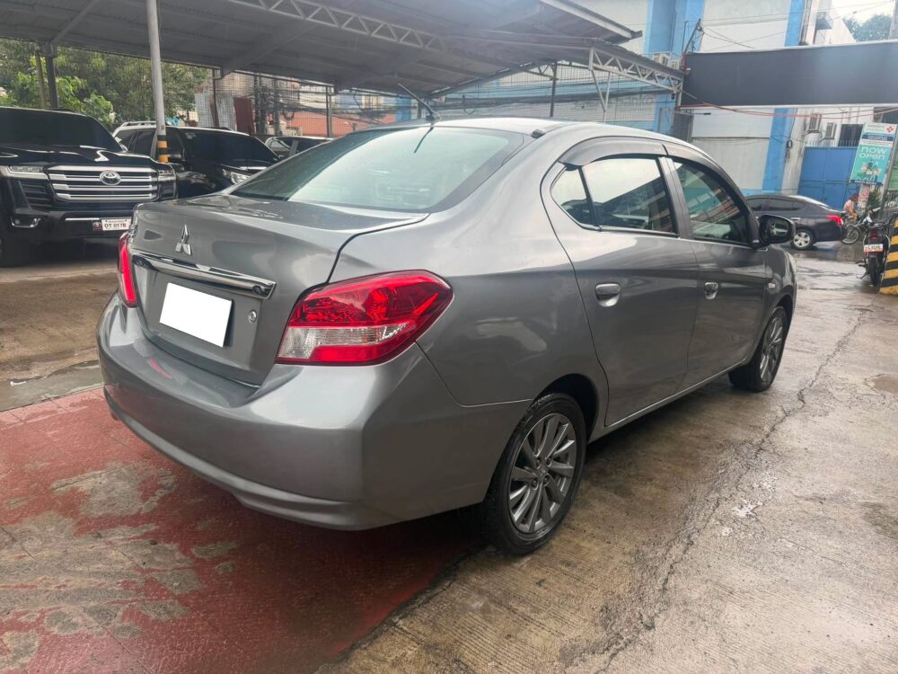 2021 MITSUBISHI MIRAGE G4 1.2 GLX AUTOMATIC TRANSMISSION 44TKM ONLY