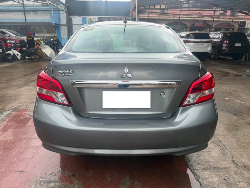 2021 MITSUBISHI MIRAGE G4 1.2 GLX AUTOMATIC TRANSMISSION 44TKM ONLY