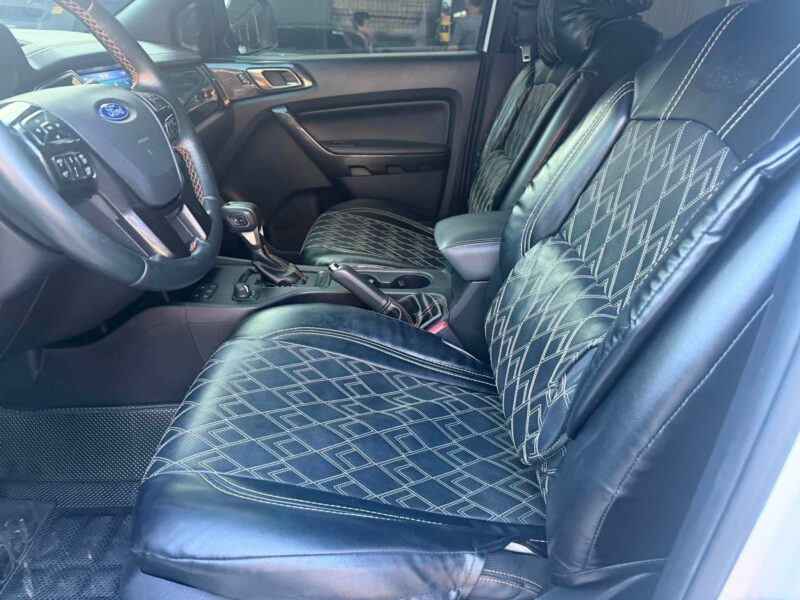 2019 FORD RANGER WILDTRAK 2.0 BI-TURBO 4X4 AUTOMATIC TRANSMISSION 58TKM ONLY