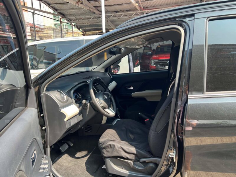2026 TOYOTA RUSH G GR-S 1.5L AUTOMATIC TRANSMISSION 6TKM ONLY!!!