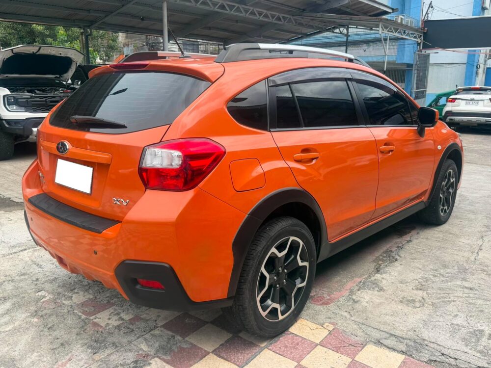 2015 SUBARU XV 2.0 AUTOMATIC TRANSMISSION 46TKM ONLY!!!