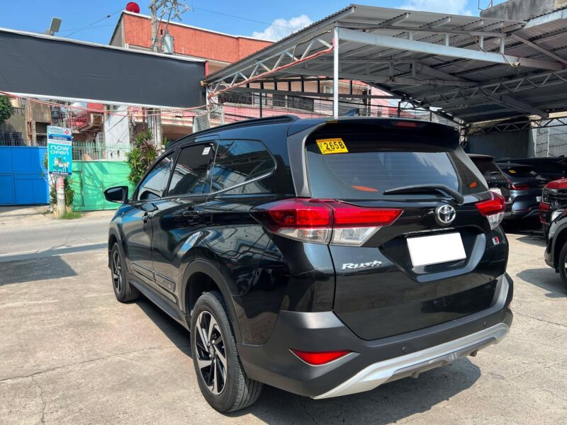 2026 TOYOTA RUSH G GR-S 1.5L AUTOMATIC TRANSMISSION 6TKM ONLY!!!