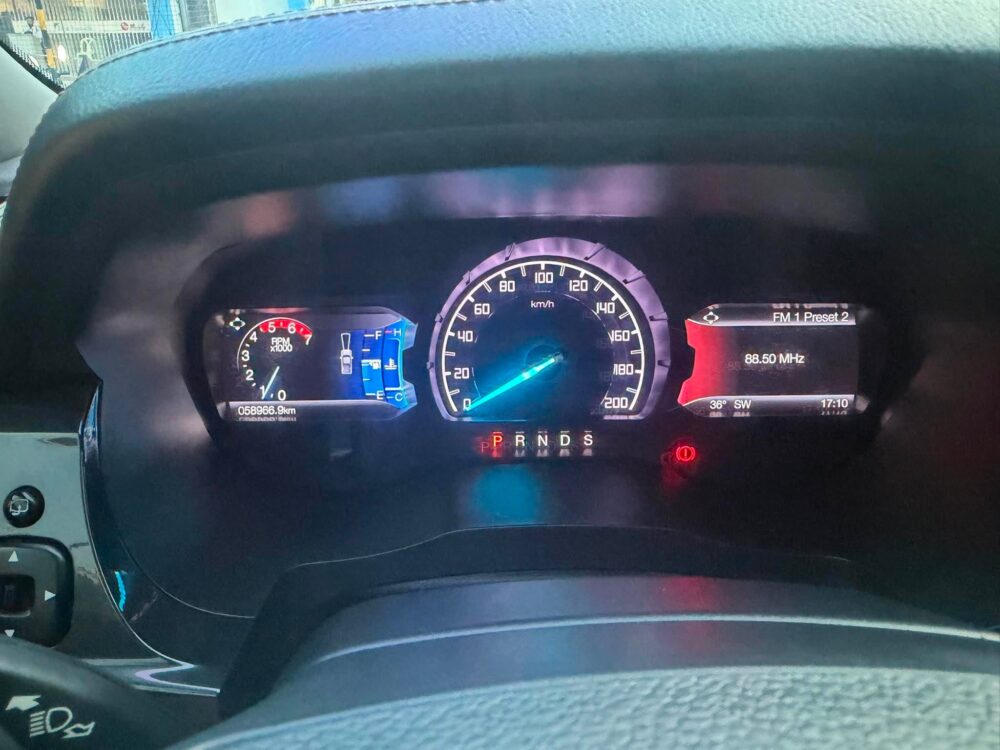 2019 FORD RANGER WILDTRAK 2.0 BI-TURBO 4X4 AUTOMATIC TRANSMISSION 58TKM ONLY