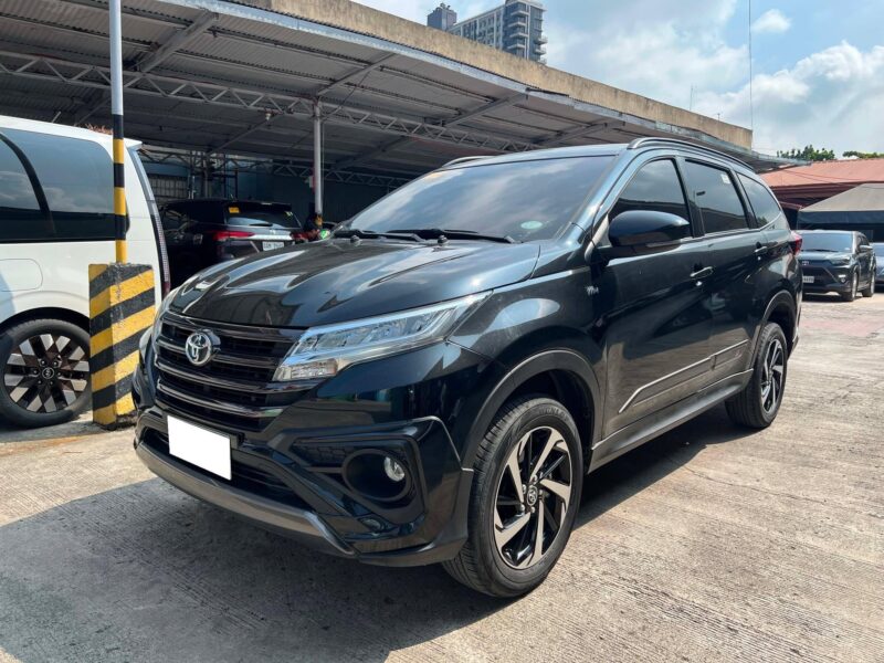 2026 TOYOTA RUSH G GR-S 1.5L AUTOMATIC TRANSMISSION 6TKM ONLY!!!