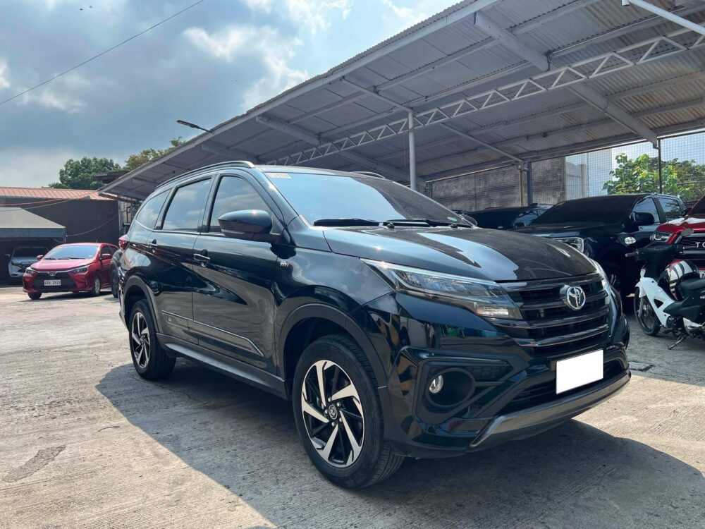 2026 TOYOTA RUSH G GR-S 1.5L AUTOMATIC TRANSMISSION 6TKM ONLY!!!