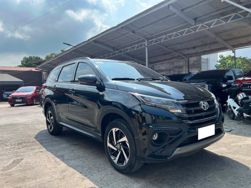 2026 TOYOTA RUSH G GR-S 1.5L AUTOMATIC TRANSMISSION 6TKM ONLY!!!