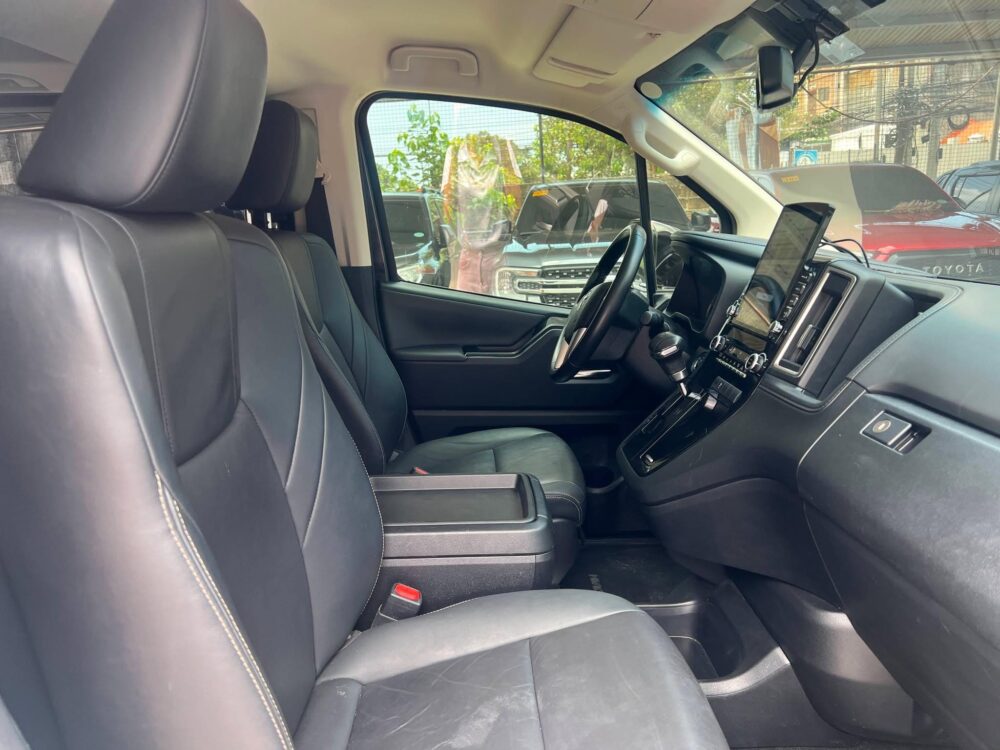2020 TOYOTA HIACE SUPER GRANDIA LEATHER 2.8L DIESEL AUTOMATIC TRANSMISSION 30TKMS ONLY!!!